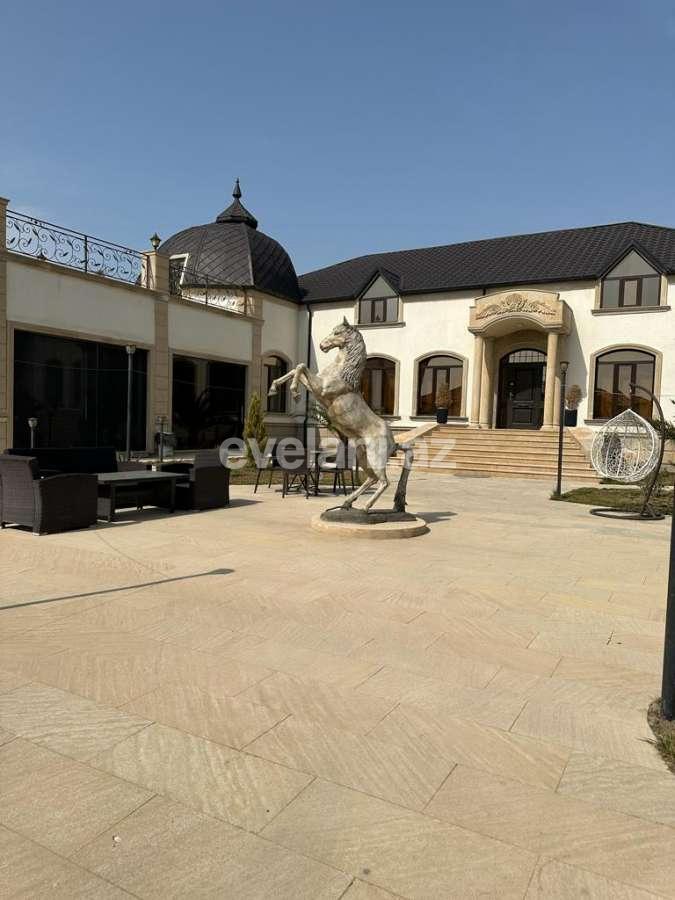 Satılır, villa, 5 otaqlı, 430 m², Bakı, Sabunçu r, Bilgəh q.