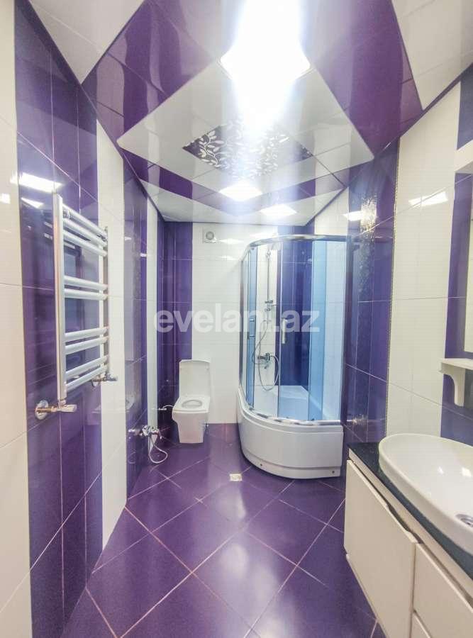Kirayə verilir, yeni tikili, 2 otaqlı, 75 m², Bakı, Xətai r, Həzi Aslanov m.