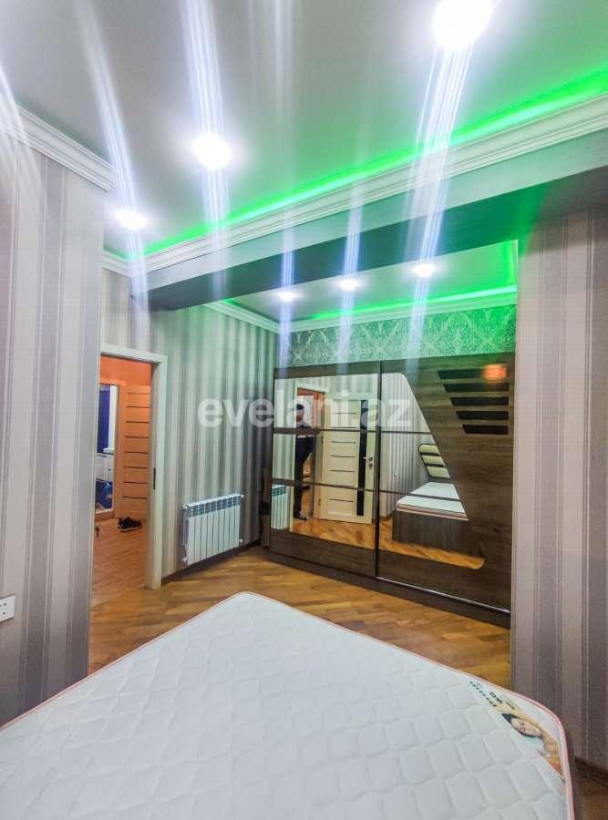 Kirayə verilir, yeni tikili, 2 otaqlı, 75 m², Bakı, Xətai r, Həzi Aslanov m.
