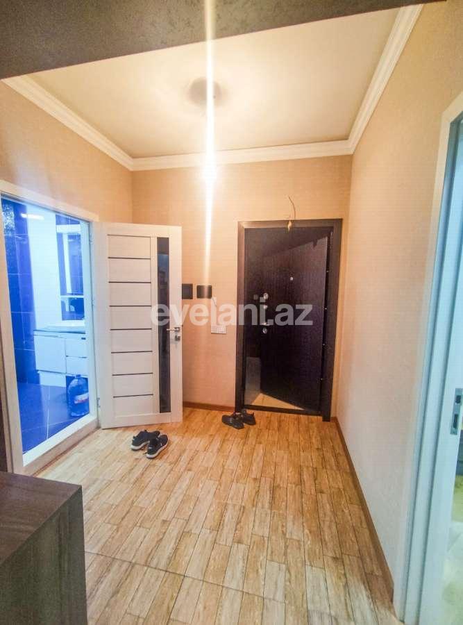 Kirayə verilir, yeni tikili, 2 otaqlı, 75 m², Bakı, Xətai r, Həzi Aslanov m.
