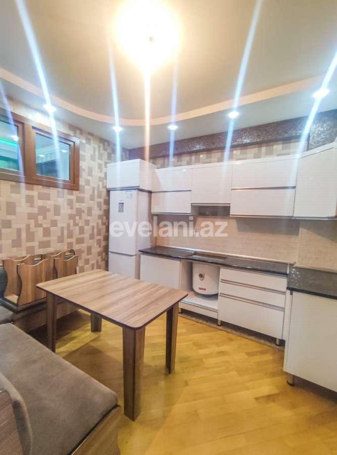 Kirayə verilir, yeni tikili, 2 otaqlı, 75 m², Bakı, Xətai r, Həzi Aslanov m.