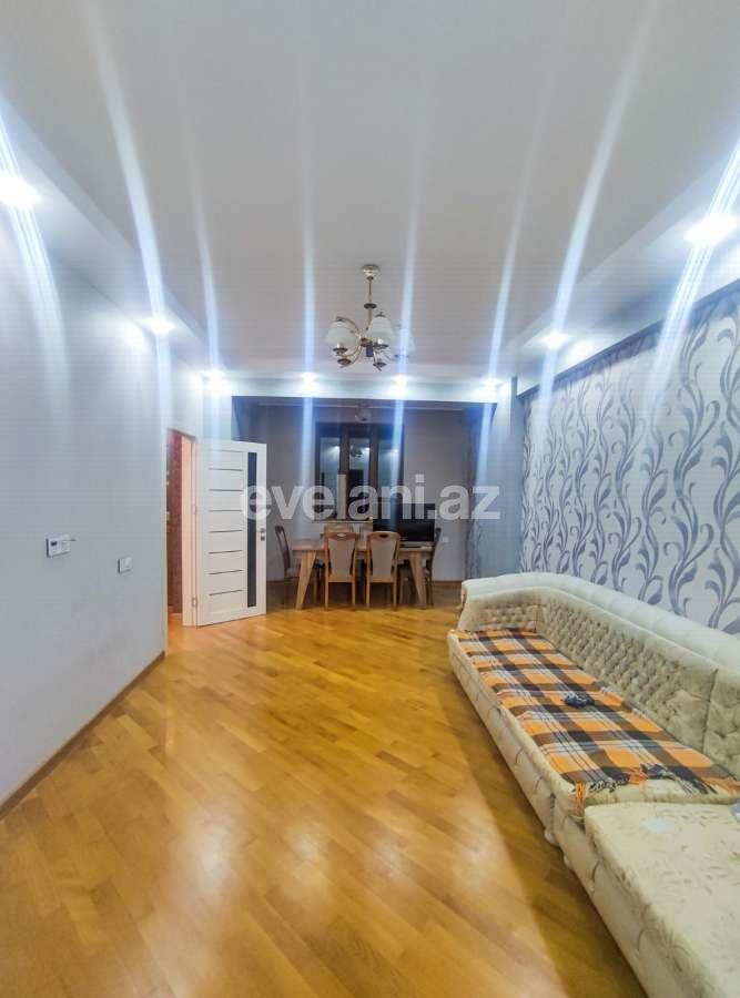 Kirayə verilir, yeni tikili, 2 otaqlı, 75 m², Bakı, Xətai r, Həzi Aslanov m.