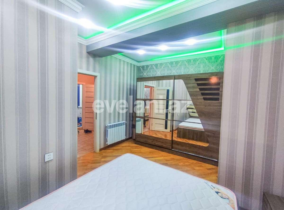 Kirayə verilir, yeni tikili, 2 otaqlı, 75 m², Bakı, Xətai r, Həzi Aslanov m.