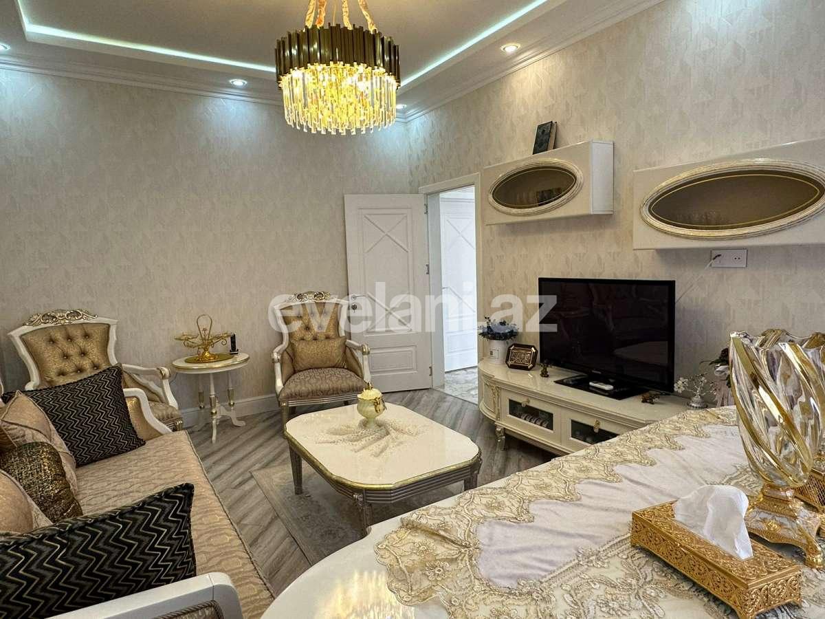 Satılır, həyət evi / bağ, 3 otaqlı, 99.99 m², Bakı, Xəzər r, Buzovna q, Koroğlu m.
