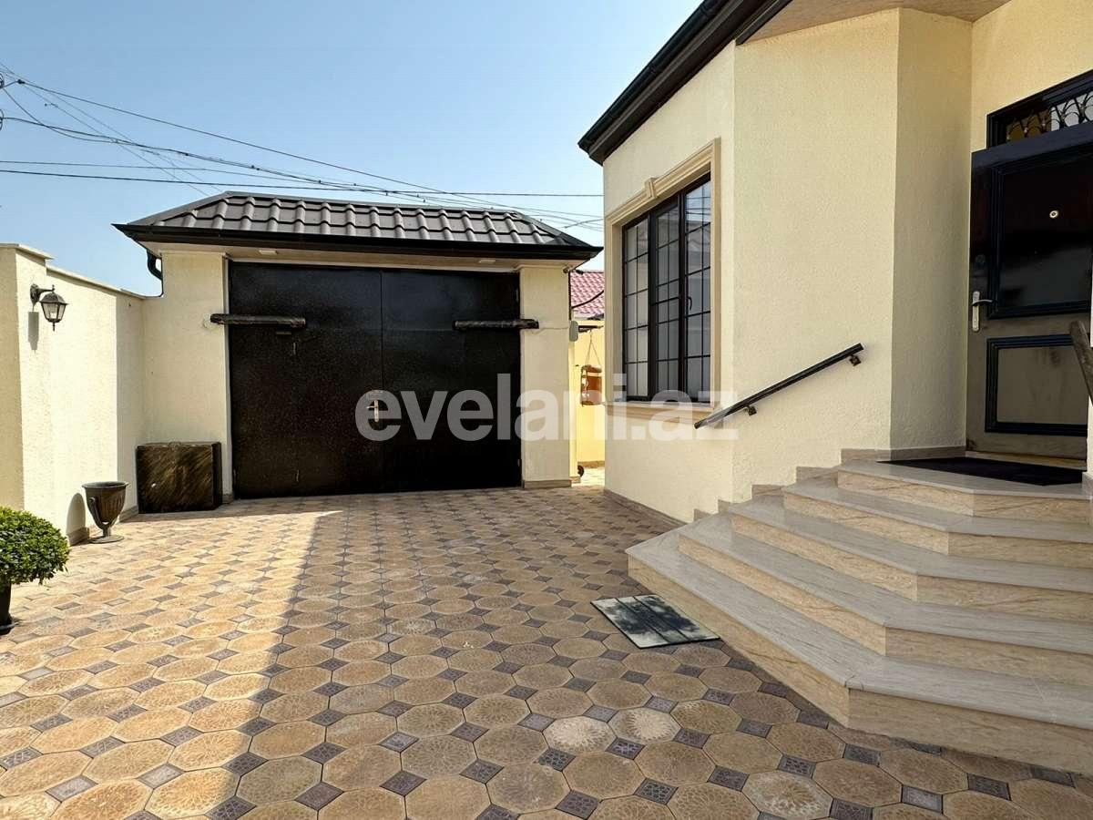 Satılır, həyət evi / bağ, 3 otaqlı, 99.99 m², Bakı, Xəzər r, Buzovna q, Koroğlu m.