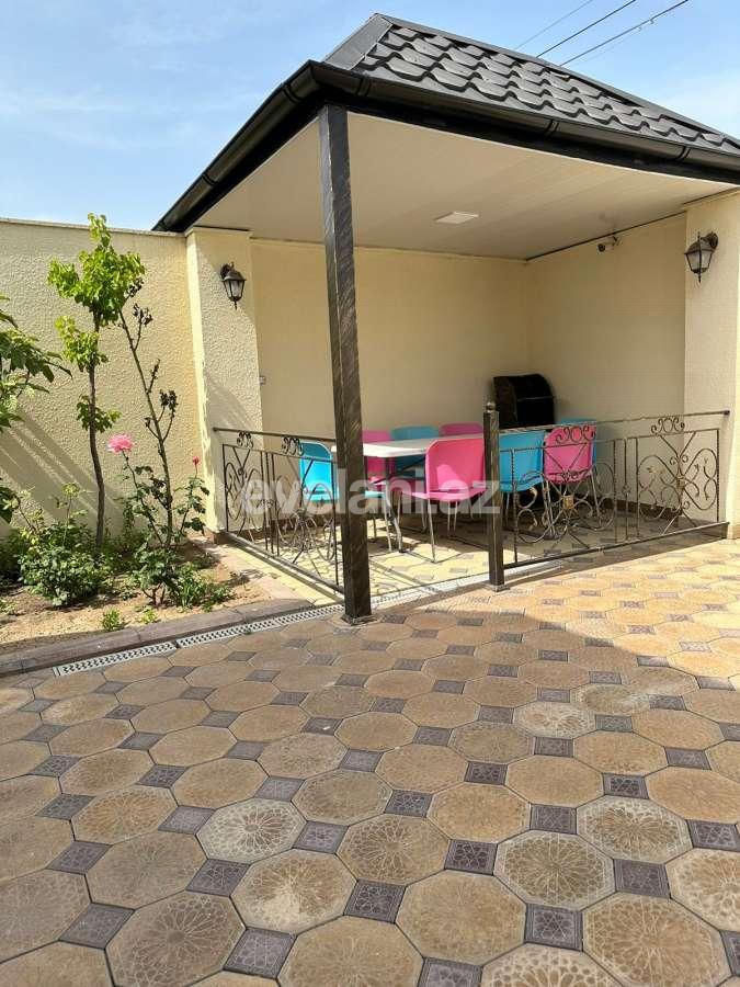 Satılır, həyət evi / bağ, 3 otaqlı, 99.99 m², Bakı, Xəzər r, Buzovna q, Koroğlu m.