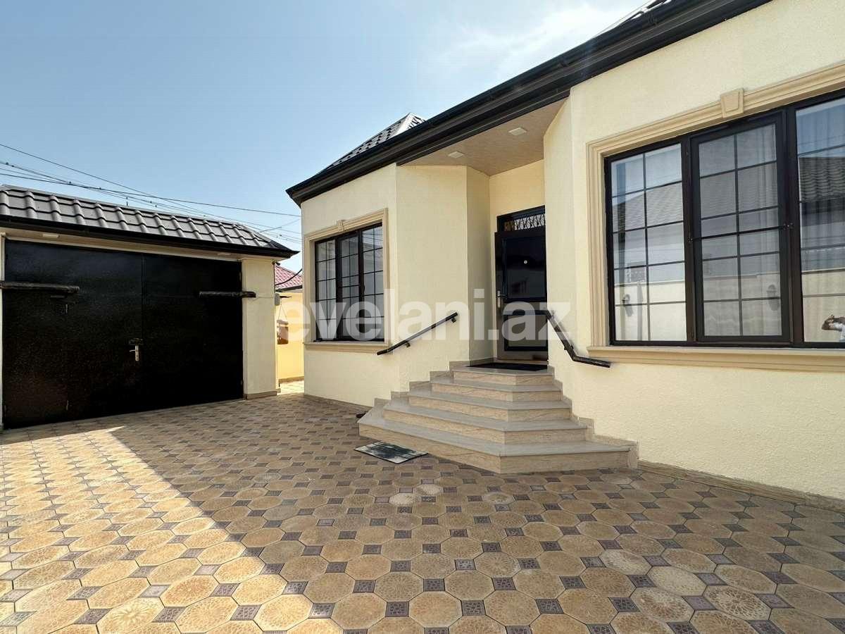 Satılır, həyət evi / bağ, 3 otaqlı, 99.99 m², Bakı, Xəzər r, Buzovna q, Koroğlu m.