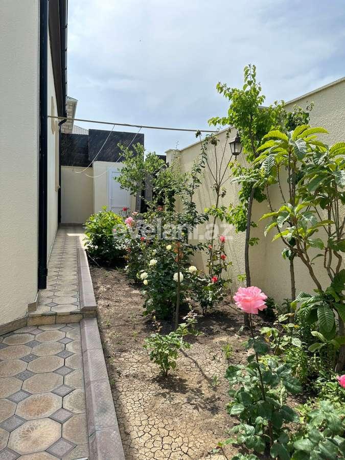 Satılır, həyət evi / bağ, 3 otaqlı, 99.99 m², Bakı, Xəzər r, Buzovna q, Koroğlu m.