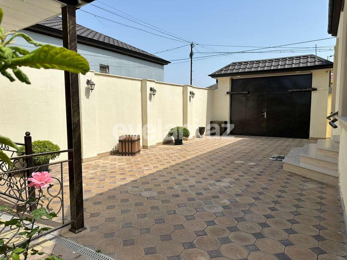 Satılır, həyət evi / bağ, 3 otaqlı, 99.99 m², Bakı, Xəzər r, Buzovna q, Koroğlu m.