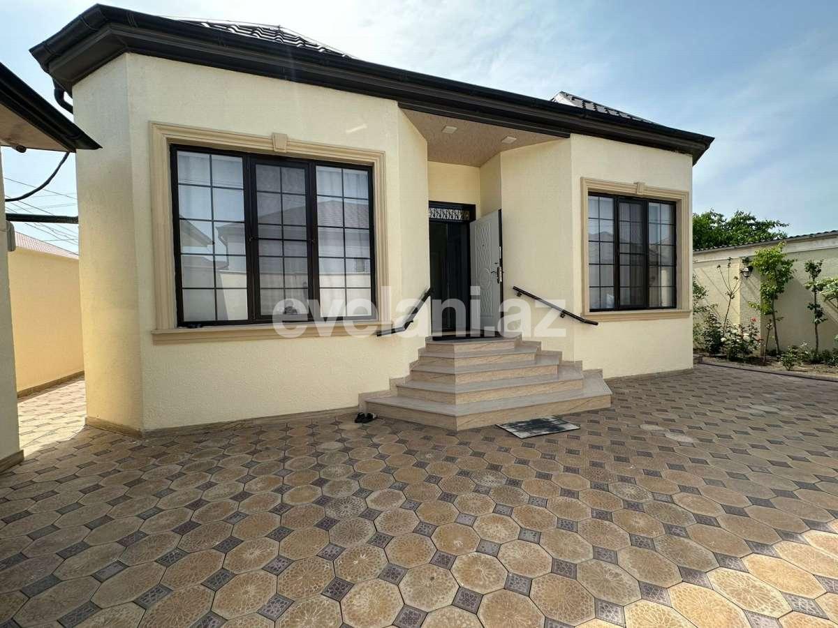 Satılır, həyət evi / bağ, 3 otaqlı, 99.99 m², Bakı, Xəzər r, Buzovna q, Koroğlu m.