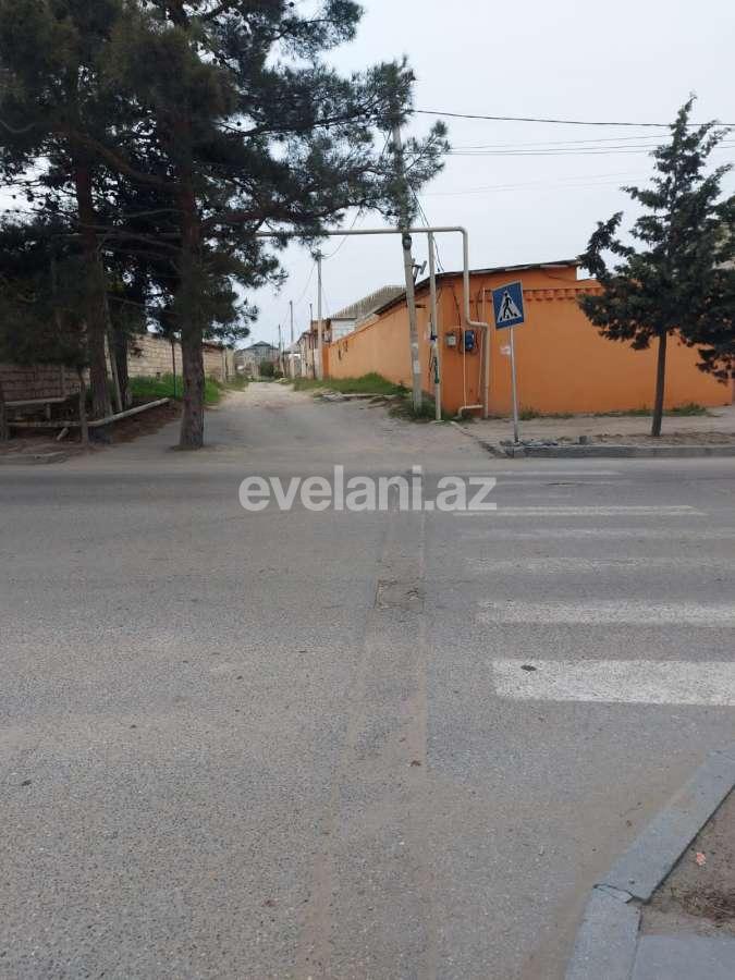 Satılır, torpaq, 3 sot, Bakı, Xəzər r, Şüvəlan q.
