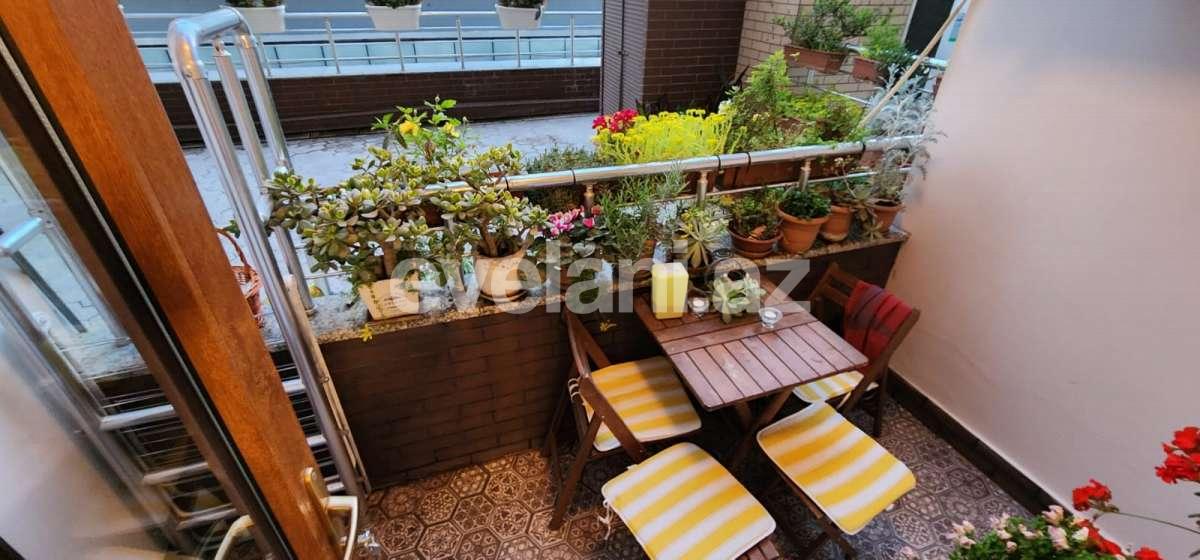 Sale, new building, 3 room, 79 m², Baku, Narimanov r.