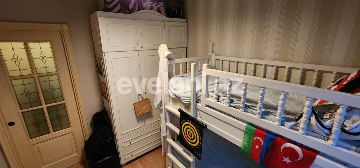 Sale, new building, 3 room, 79 m², Baku, Narimanov r.