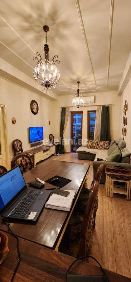 Sale, new building, 3 room, 79 m², Baku, Narimanov r.