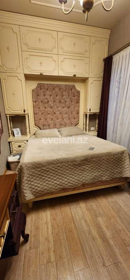 Sale, new building, 3 room, 79 m², Baku, Narimanov r.