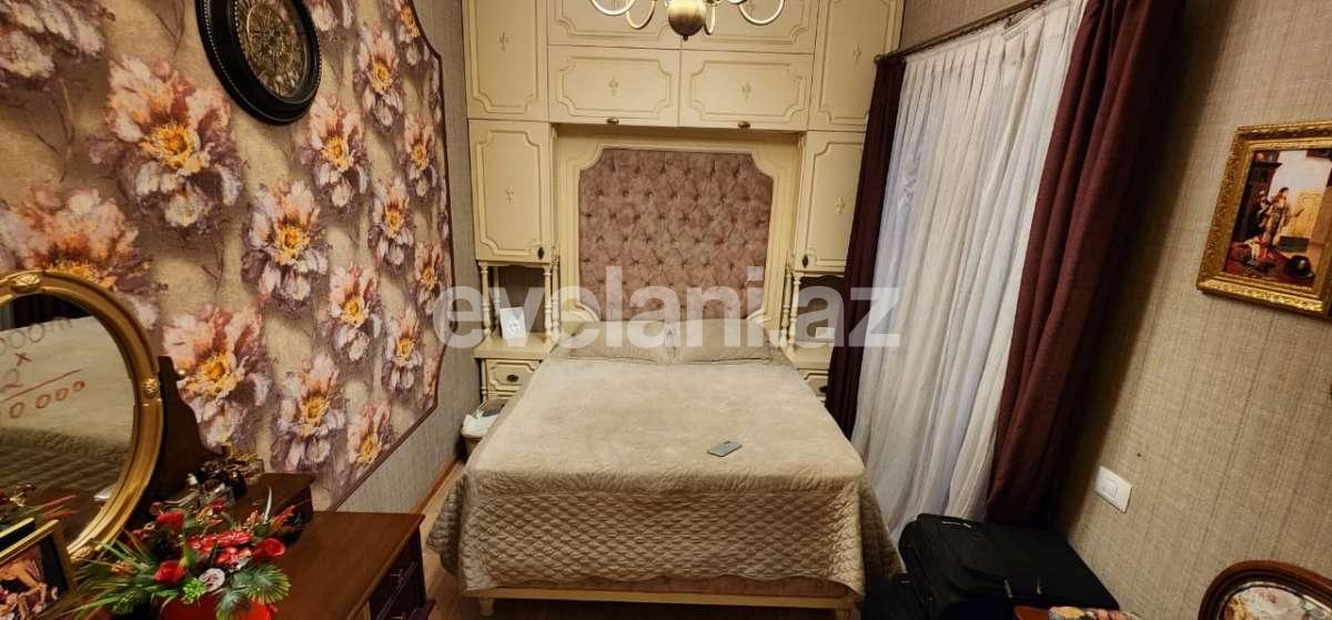 Sale, new building, 3 room, 79 m², Baku, Narimanov r.