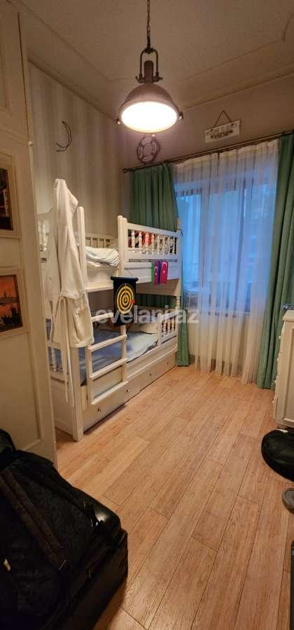 Sale, new building, 3 room, 79 m², Baku, Narimanov r.