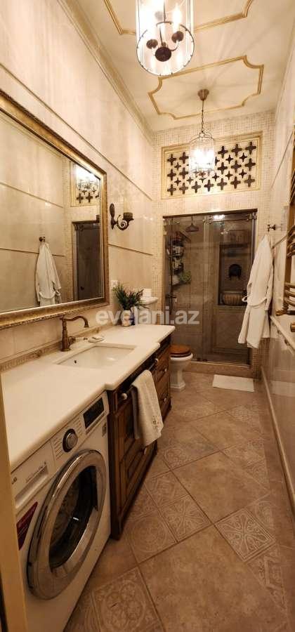 Sale, new building, 3 room, 79 m², Baku, Narimanov r.