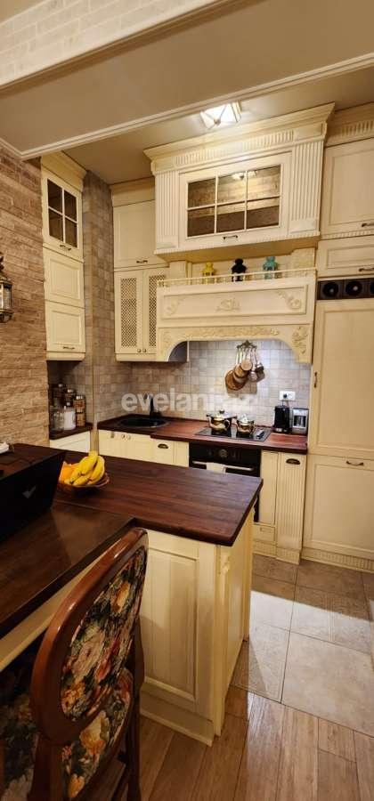 Sale, new building, 3 room, 79 m², Baku, Narimanov r.