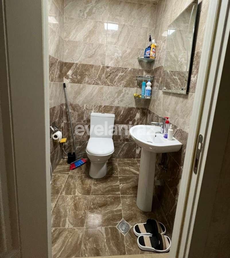 Rent, new building, 3 room, 110 m², Baku, Binagadi r, Azadlig prospekti m.