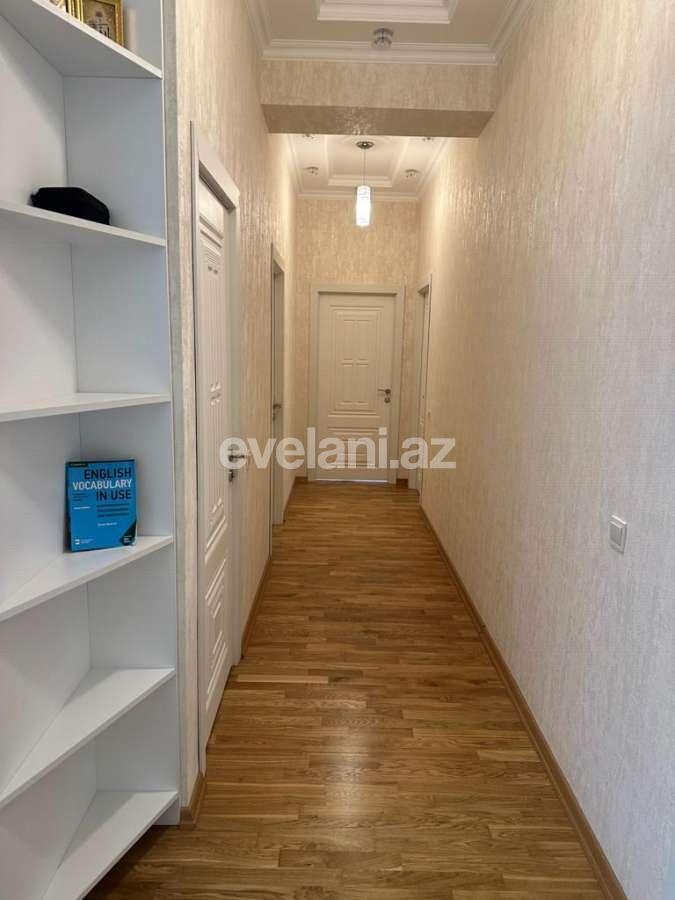 Rent, new building, 3 room, 110 m², Baku, Binagadi r, Azadlig prospekti m.