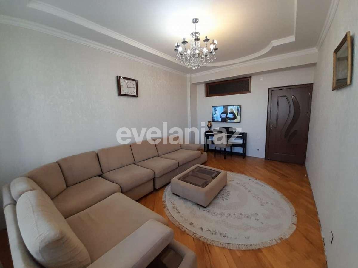 Kirayə verilir, yeni tikili, 2 otaqlı, 65 m², Bakı, Yasamal r.
