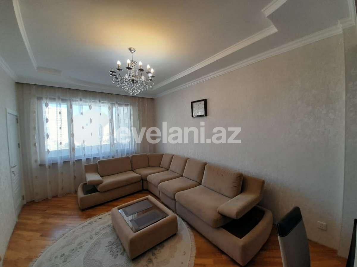 Kirayə verilir, yeni tikili, 2 otaqlı, 65 m², Bakı, Yasamal r.