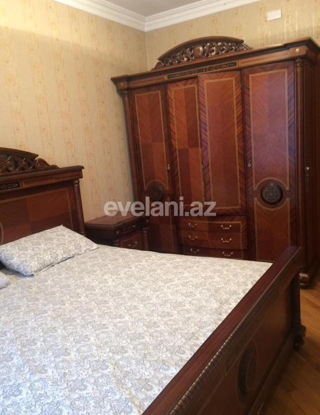 Rent, new building, 2 room, 77 m², Baku, Yasamal r, Nizami m.