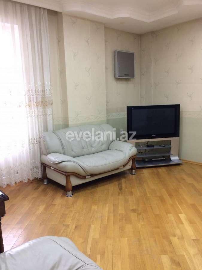 Rent, new building, 2 room, 77 m², Baku, Yasamal r, Nizami m.