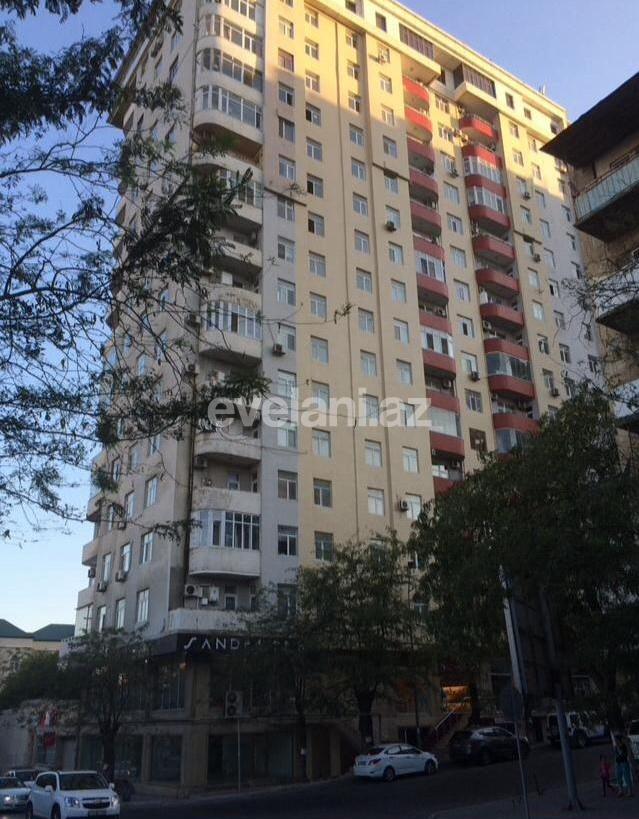 Rent, new building, 2 room, 77 m², Baku, Yasamal r, Nizami m.