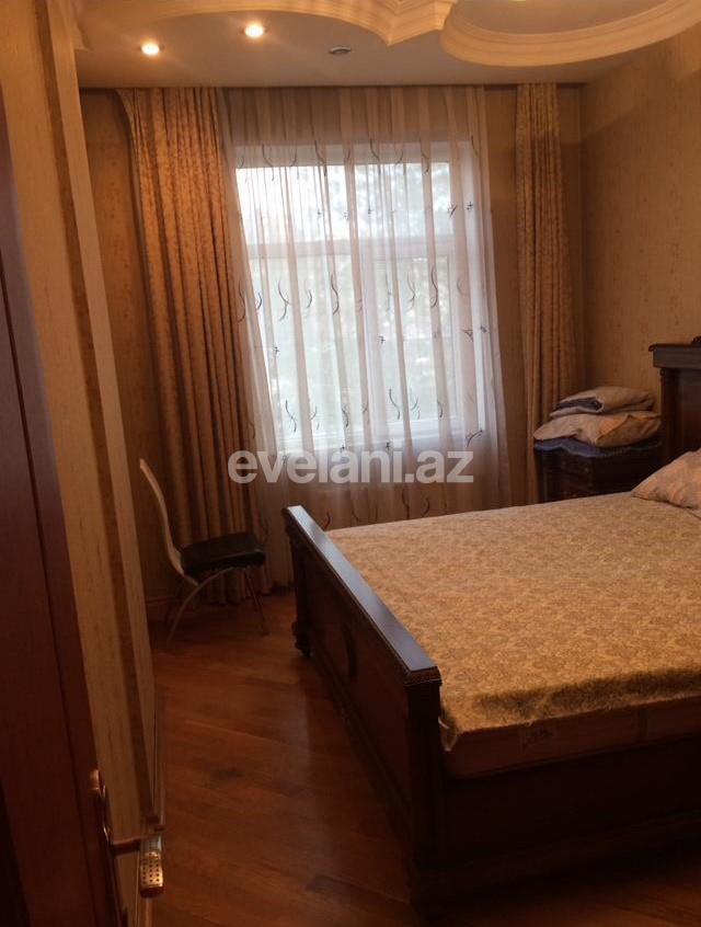 Rent, new building, 2 room, 77 m², Baku, Yasamal r, Nizami m.