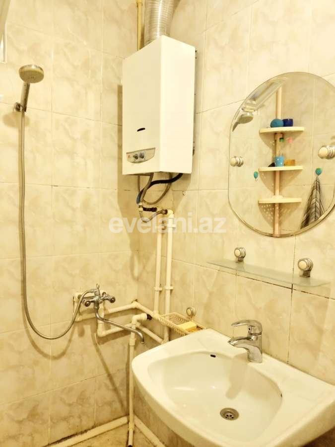 Rent, old building, 2 room, 60 m², Baku, Binagadi r.