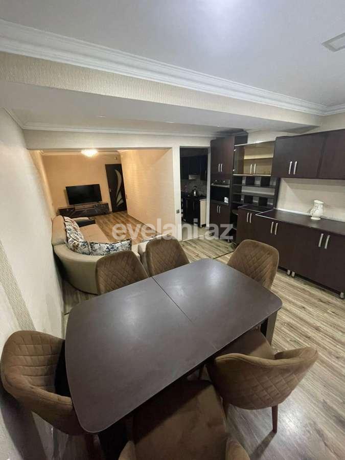 Kirayə verilir, yeni tikili, 3 otaqlı, 130 m², Bakı, Nəsimi r, Nizami m.
