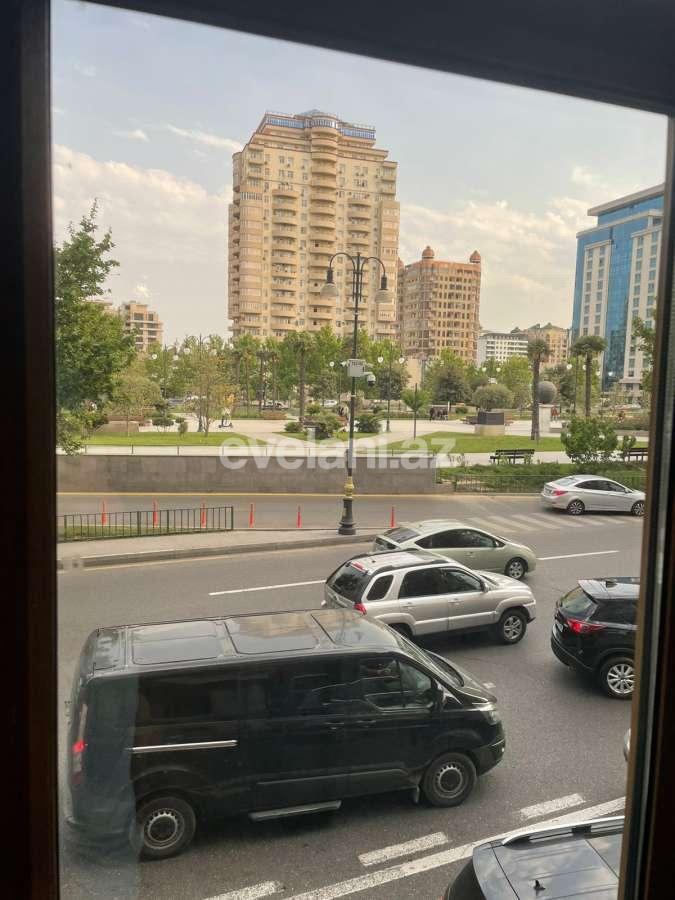 Kirayə verilir, yeni tikili, 3 otaqlı, 130 m², Bakı, Nəsimi r, Nizami m.