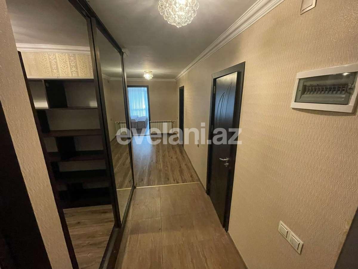 Kirayə verilir, yeni tikili, 3 otaqlı, 130 m², Bakı, Nəsimi r, Nizami m.