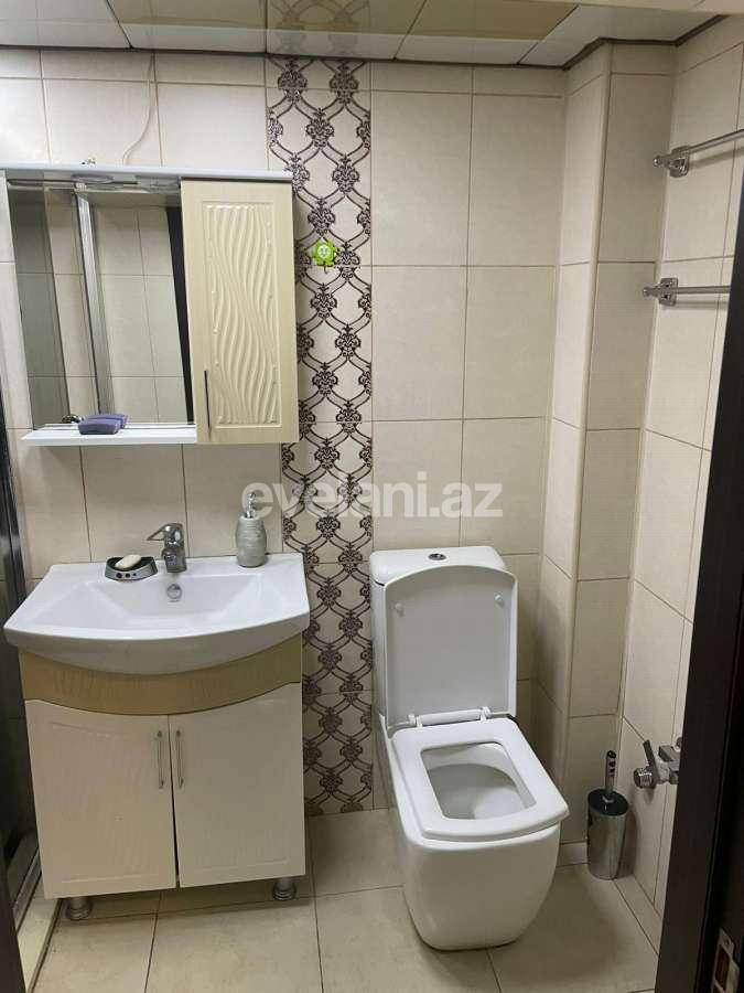 Kirayə verilir, yeni tikili, 3 otaqlı, 130 m², Bakı, Nəsimi r, Nizami m.