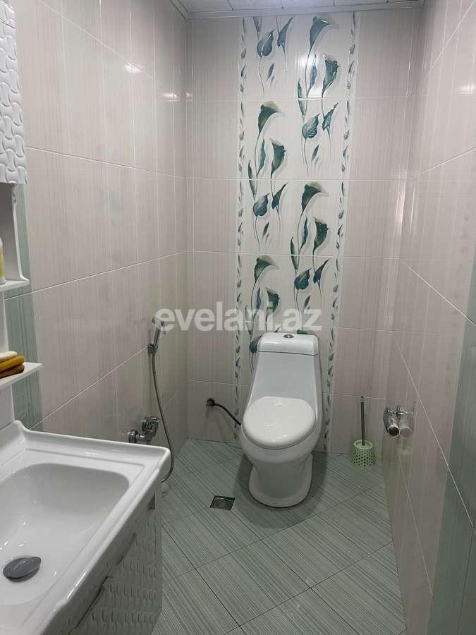 Sale, new building, 3 room, 130 m², Baku, Nizami r, Khalglar Doslugu m.