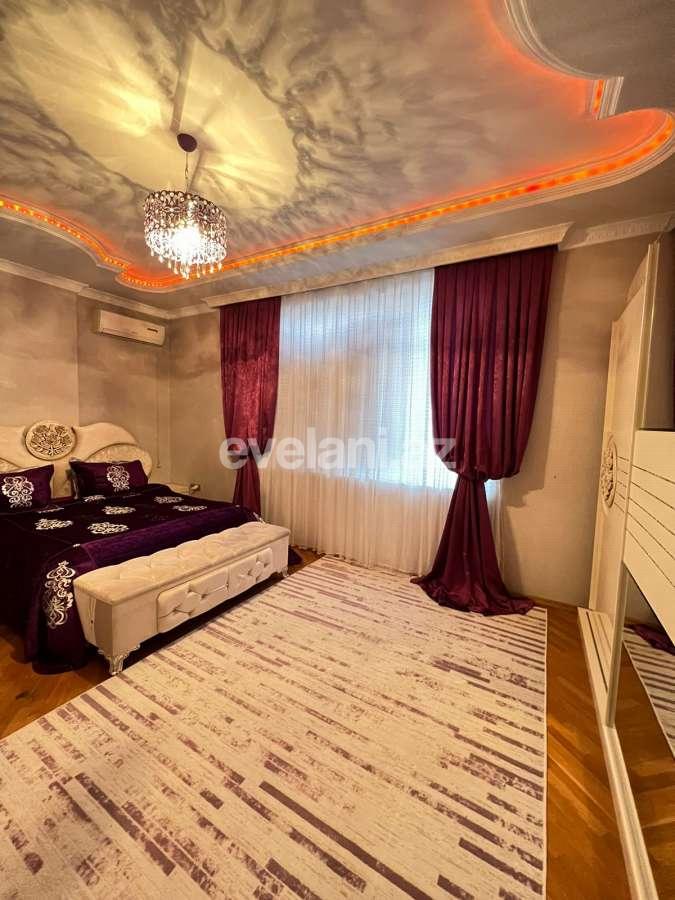 Sale, new building, 3 room, 130 m², Baku, Nizami r, Khalglar Doslugu m.