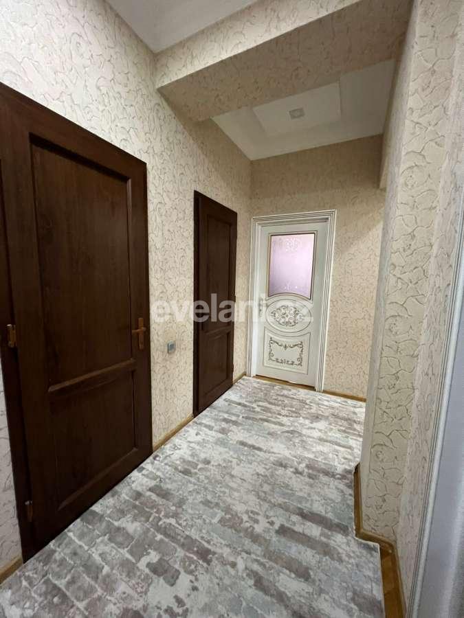 Sale, new building, 3 room, 130 m², Baku, Nizami r, Khalglar Doslugu m.