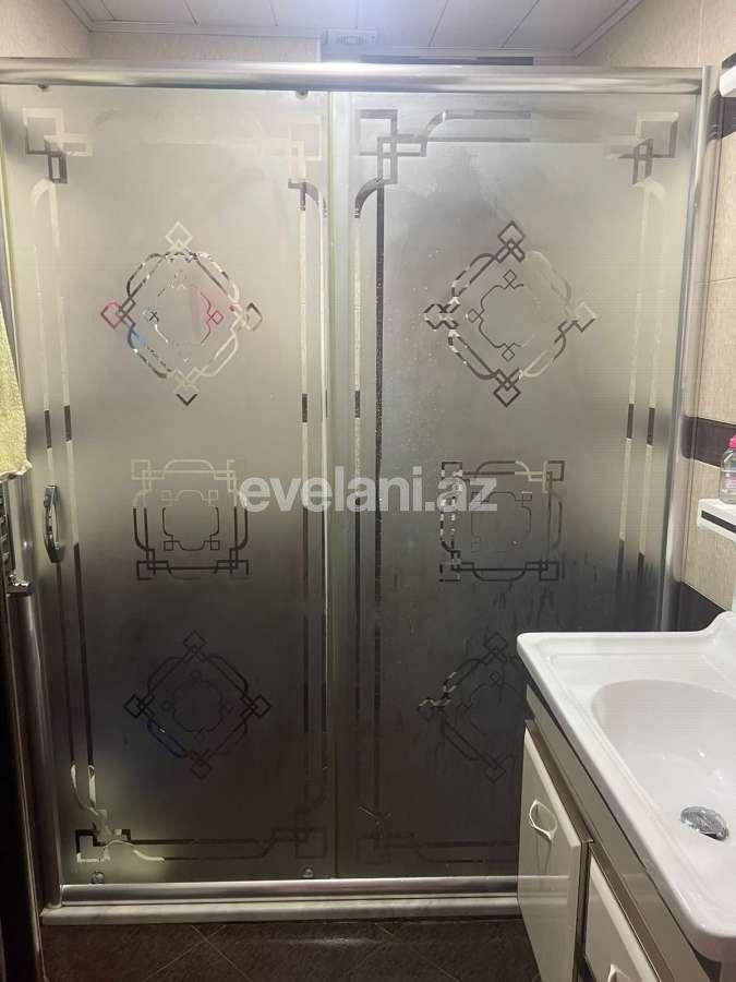 Sale, new building, 3 room, 130 m², Baku, Nizami r, Khalglar Doslugu m.