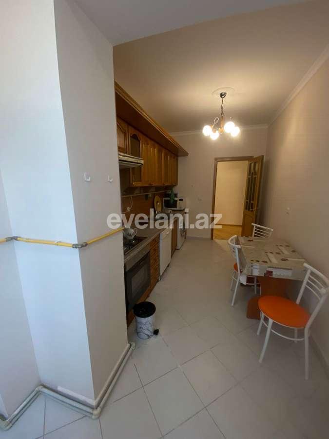Kirayə verilir, yeni tikili, 3 otaqlı, 122 m², Bakı, Yasamal r, Nizami m.