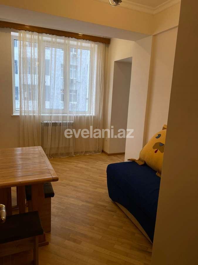 Kirayə verilir, yeni tikili, 3 otaqlı, 122 m², Bakı, Yasamal r, Nizami m.