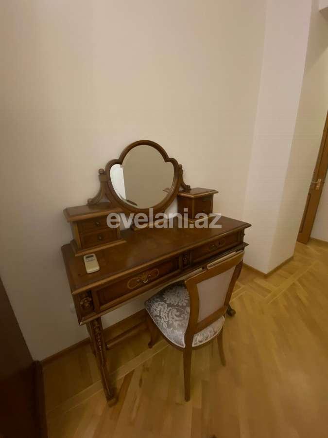 Kirayə verilir, yeni tikili, 3 otaqlı, 122 m², Bakı, Yasamal r, Nizami m.