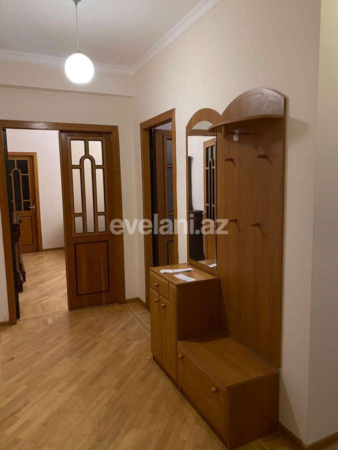 Kirayə verilir, yeni tikili, 3 otaqlı, 122 m², Bakı, Yasamal r, Nizami m.