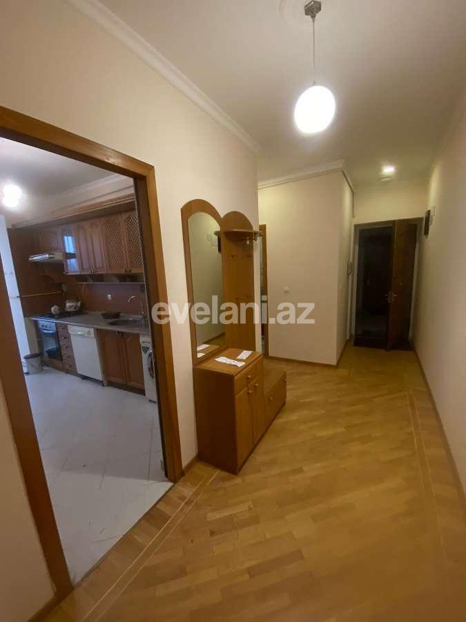 Kirayə verilir, yeni tikili, 3 otaqlı, 122 m², Bakı, Yasamal r, Nizami m.