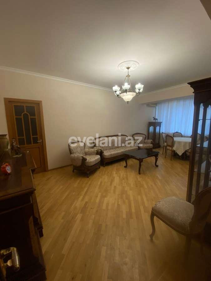 Kirayə verilir, yeni tikili, 3 otaqlı, 122 m², Bakı, Yasamal r, Nizami m.