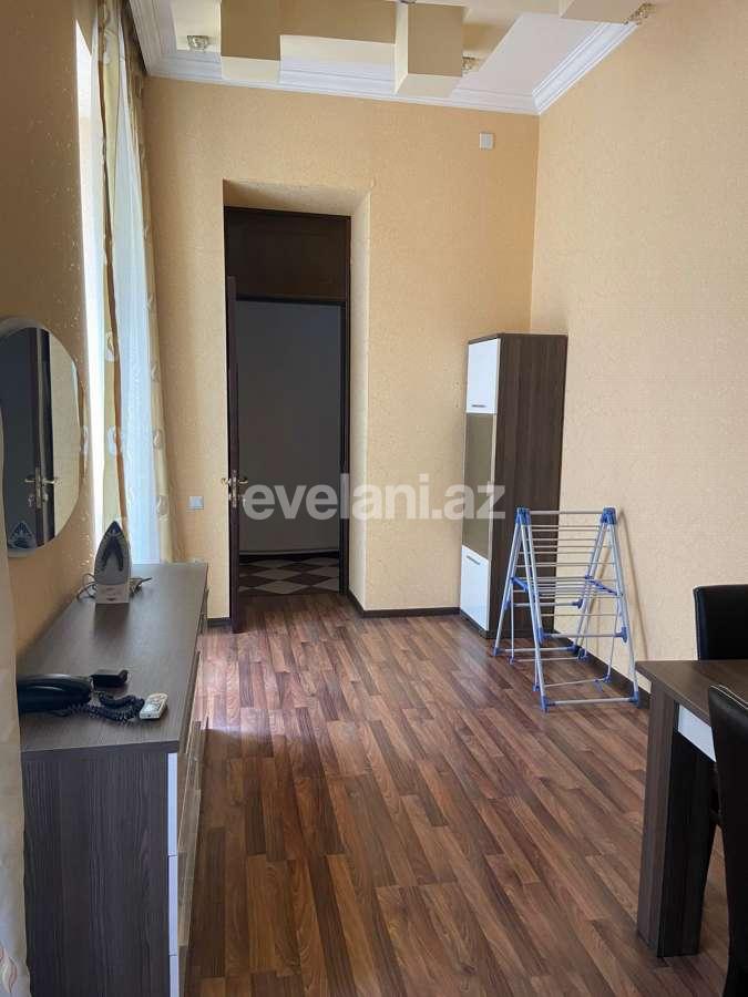 Rent, old building, 3 room, 122 m², Baku, Sabail r, Icheri Sheher m.