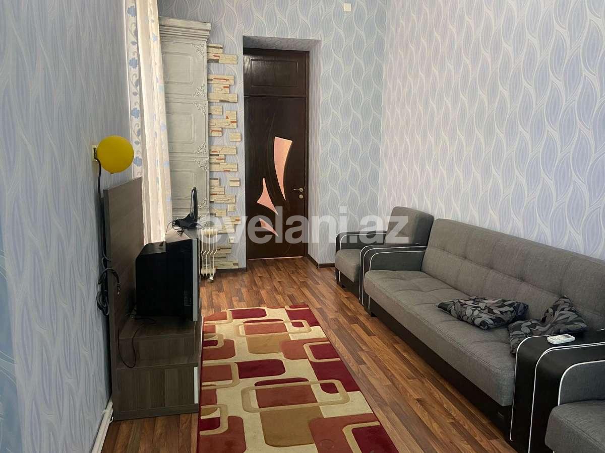 Rent, old building, 3 room, 122 m², Baku, Sabail r, Icheri Sheher m.