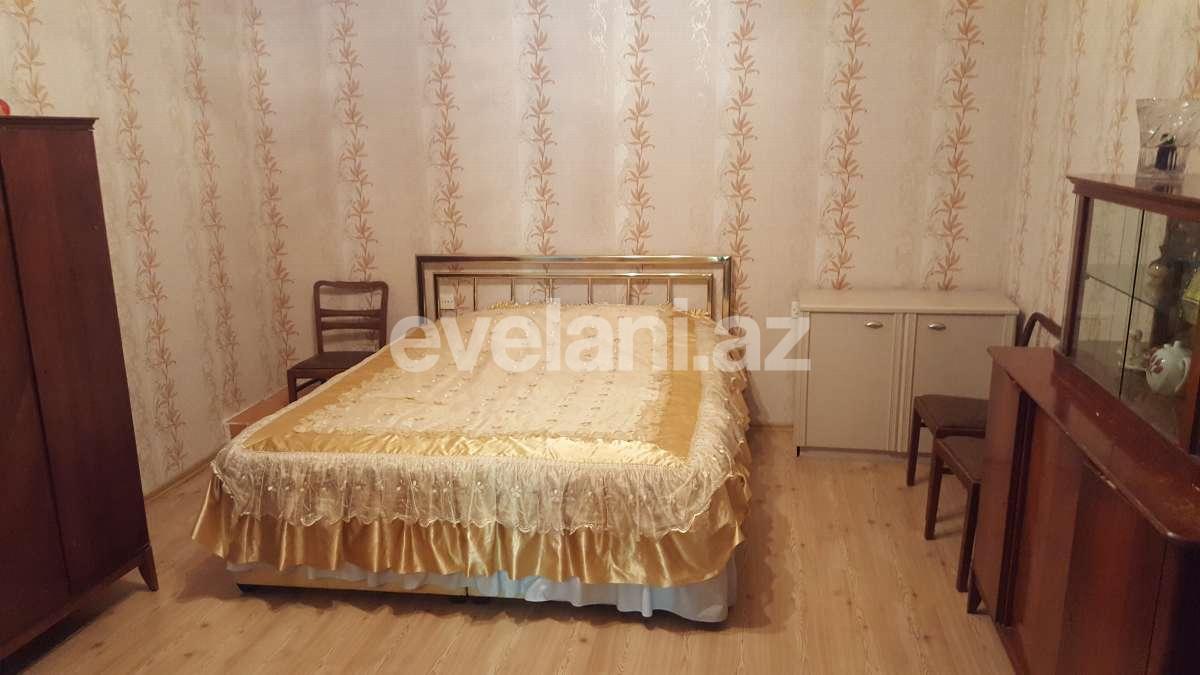 Rent, old building, 2 room, 50 m², Baku, Nasimi r.