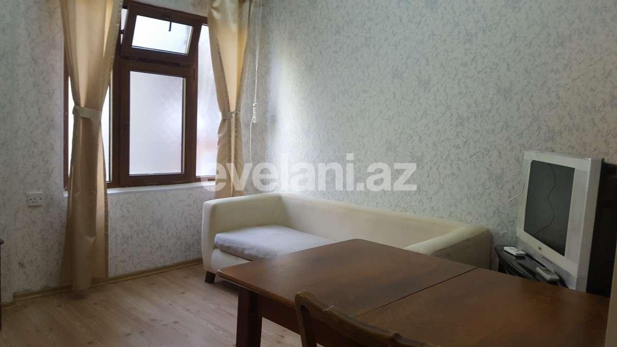 Rent, old building, 2 room, 50 m², Baku, Nasimi r.